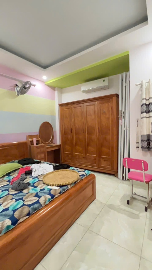 LÊ VĂN QUỚI - SÁT MẶT TIỀN - HẺM XE HƠI 8M - 4 TẦNG BTCT - 53M2 - SỔ ĐẸP NỞ HẬU HOÀN CÔNG ĐỦ -  GIÁ - Ảnh 3